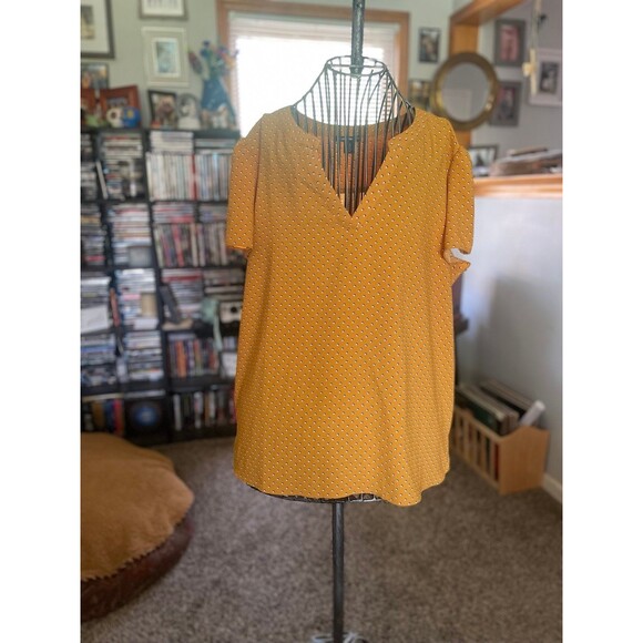 polka dot blouses - Picture 1 of 4
